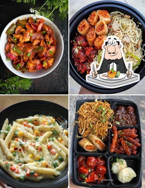 Food at Baljeet Da Dhaba