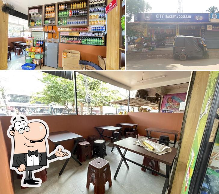 City bakery and coolbar