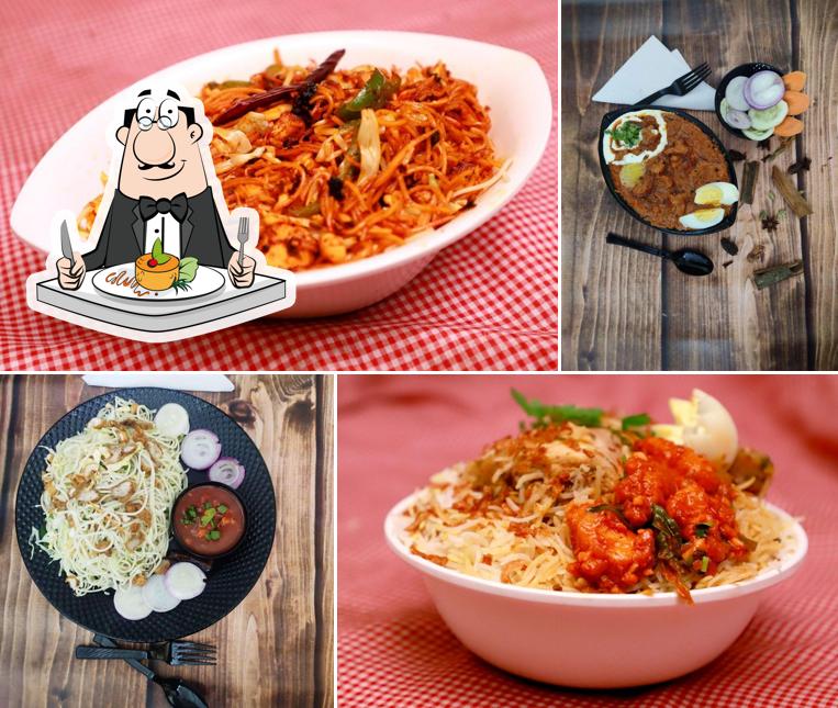 Meals at FOODCART