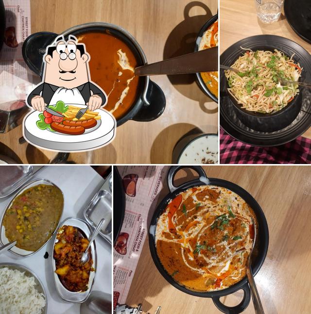Meals at GOVIND RESTRAURANT