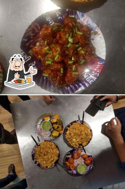Food at Handi Chulha-From The Artisans Of Punjab