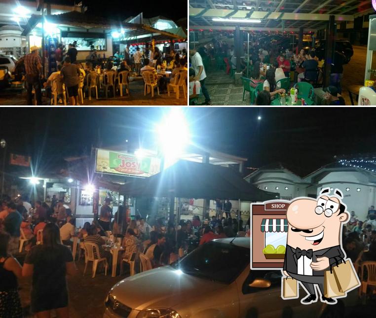 Kiosque Da Josy