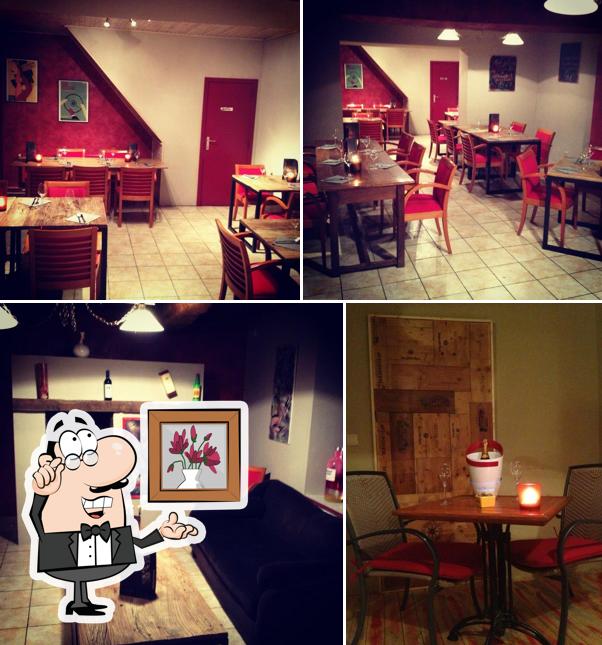 La Table de Farindola