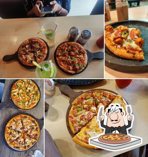 Pizza is the world's most beloved fast food