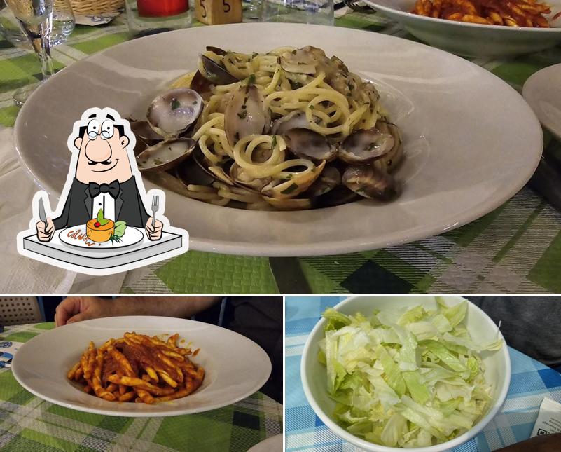 Platti al Marina dell'Isola