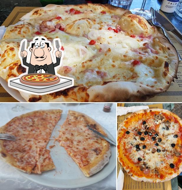 La pizza è il piatto veloce più di successo al mondo