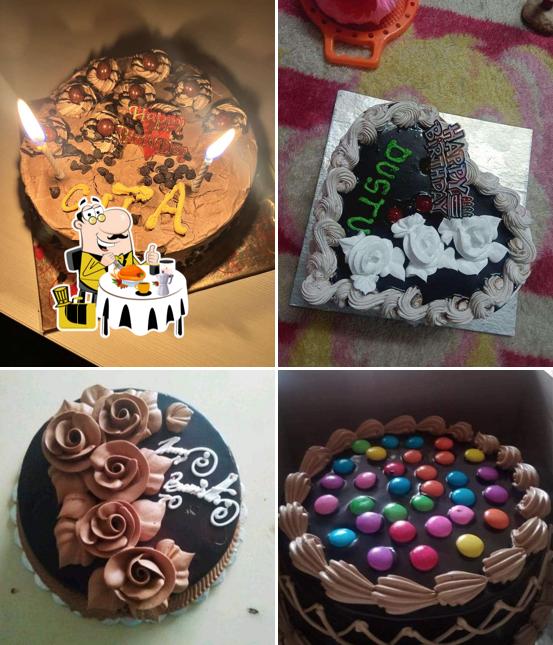 Meals at Sayak Food Products