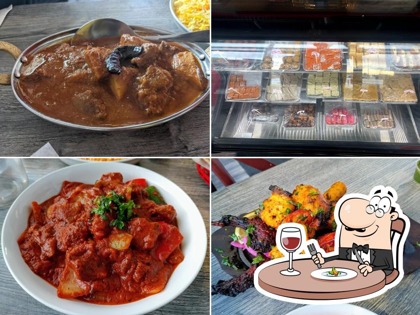 Sheshu’s Sizzling Tandoor