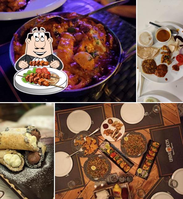 Meals at Urban Deck Tapas & Taproom