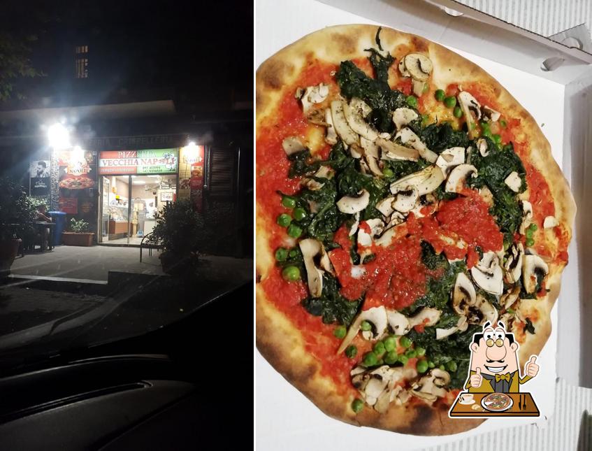 La pizza è il piatto veloce più amato al mondo