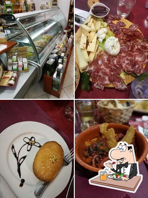 Cibo al Antichi Sapori Del Salento