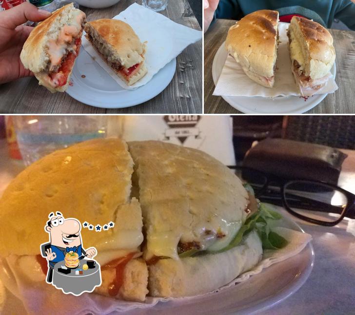 Cibo al Bar Max