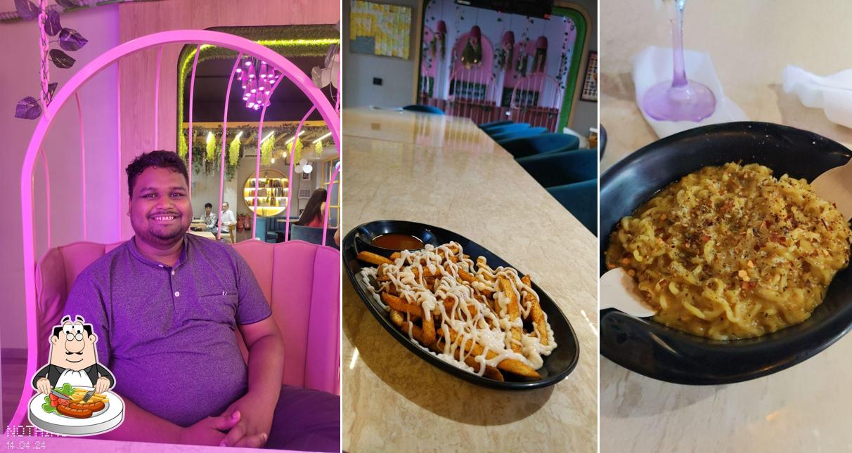 Food at Chai shai