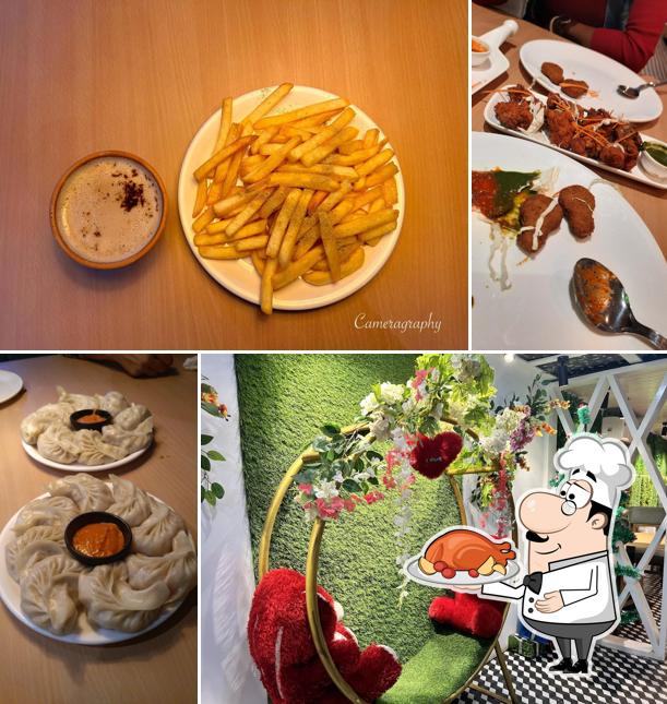 Flavour of Dooars, Rail Coach Restaurant