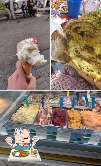 Cibo al Il Gelato Mennella