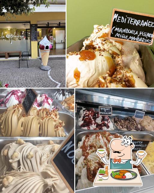 Gelato al La Gelateria
