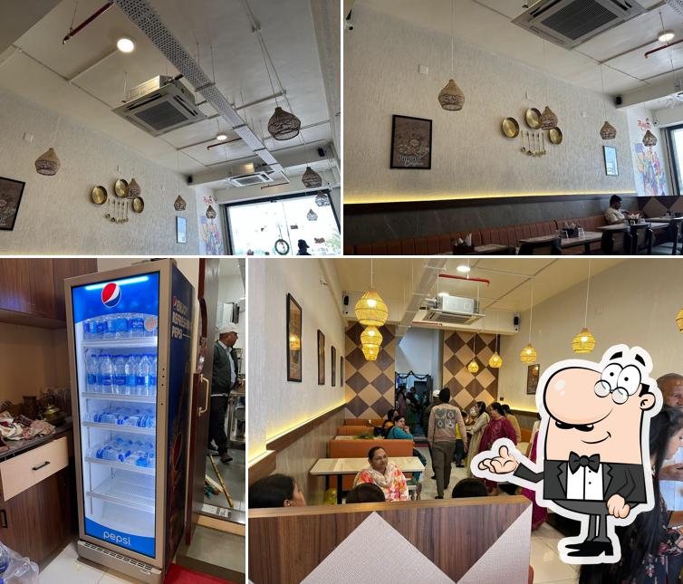 MAKHAN SINGH - Chur Chur Naan Punjabi Restaurant In Nadiad