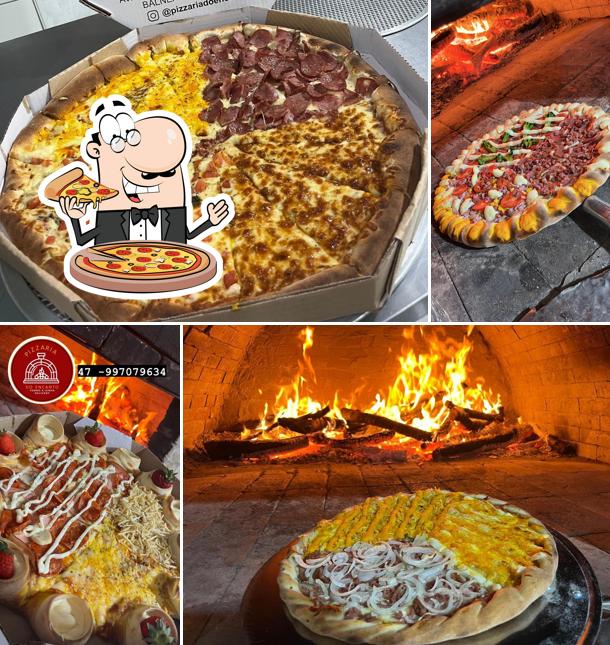 Pizzaria do Encanto • Pizza em Barra do Sul