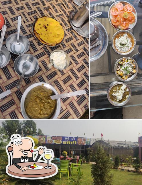 BHURE DI RASOI (IT City chowk)