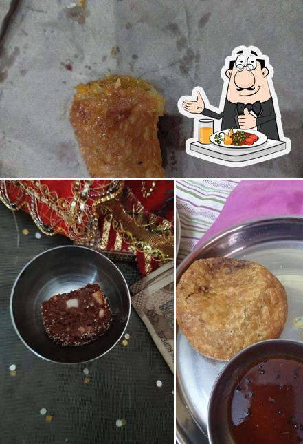 Meals at Hinglaj Bikaner Mishthan Bhandar