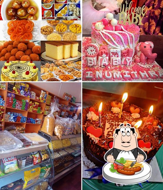 Food at MAHALAKSHMI SWEETS SNACKS & BAKERY
