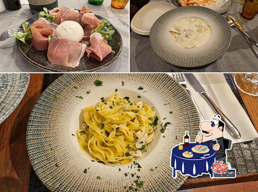 Sashimi al Pasta d’Autore