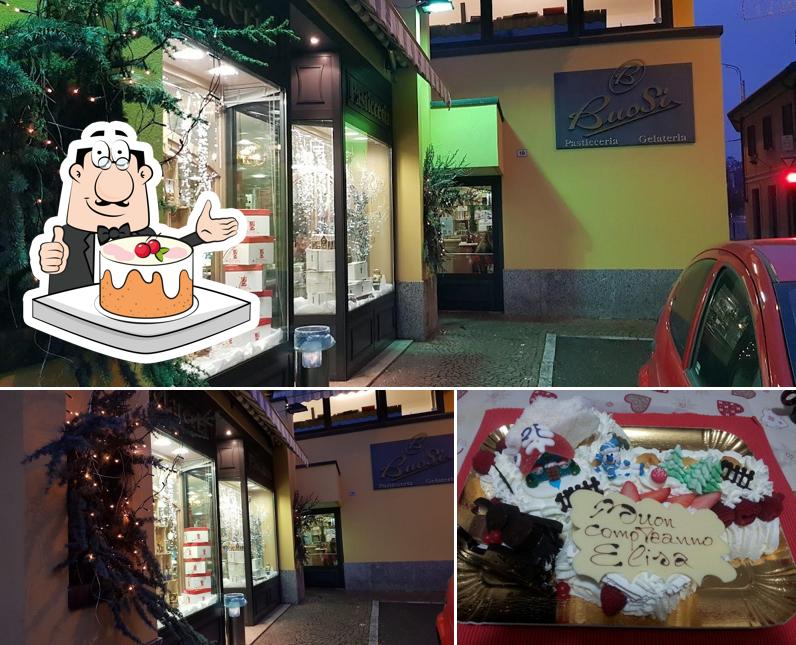 Foto di Pasticceria Buosi - sede di Venegono Superiore
