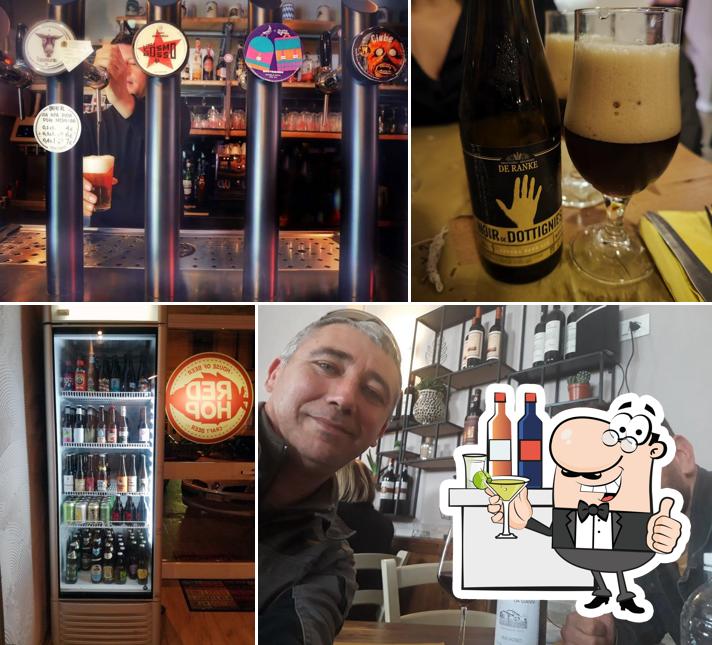 Vedi la foto di Red Hop RistoPub