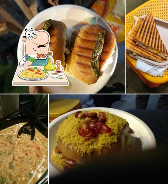 Risotto at Waah! Mumbai