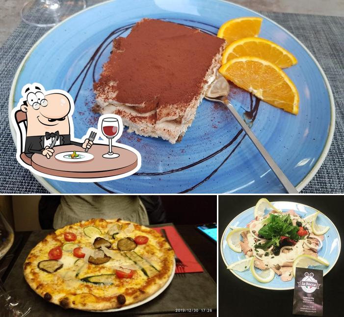 Cibo al la bocca City