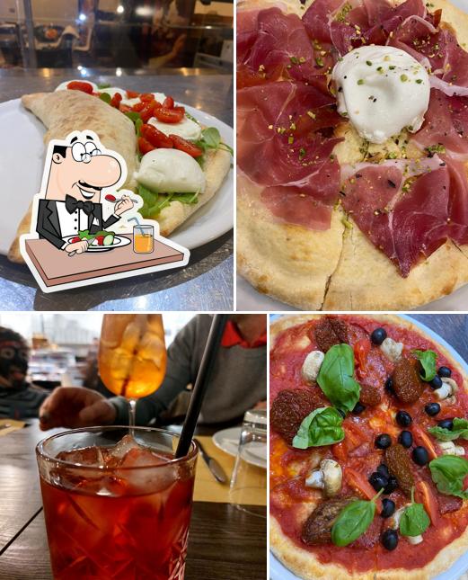 Platti al CASA DA VINCI BISTROT SEREGNO