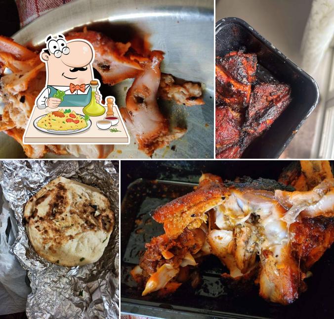 Meals at Khwaja Garib Nawaz