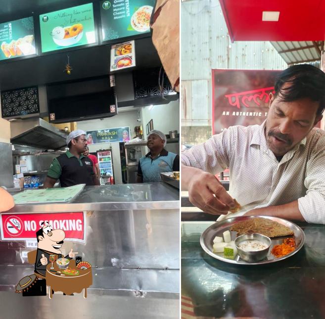 Meals at Pallavi's Kitchen