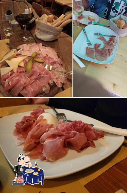 Sashimi al Alle Volte Divino
