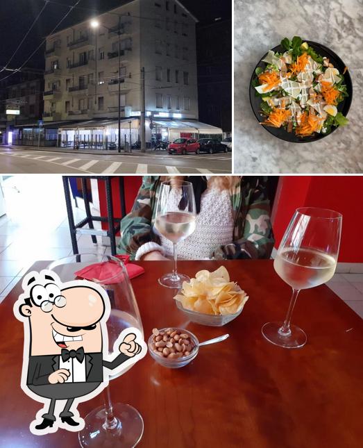 Gli esterni di Bar Dell'Arco