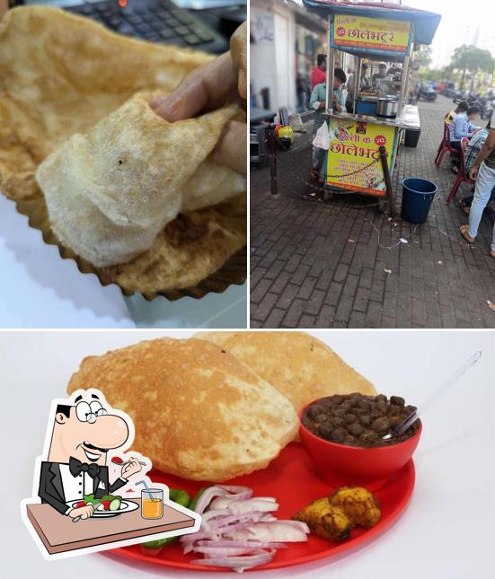 Dilli Ke Mashoor Chhole Bhature