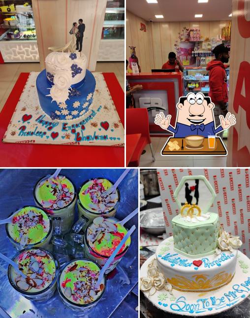 Meals at FB Cakes