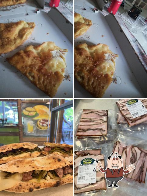 Cibo al Giro Pizza
