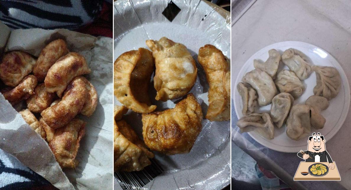 Gyoza at Handa Food Point