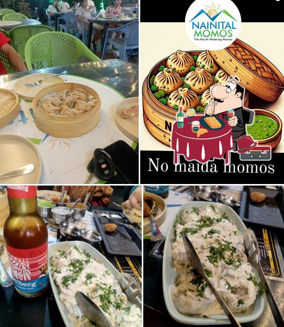 Waffles at Nainital Momos - Best Chinese food in Faridabad - Momos in Vasundhara - Best Momos In Vasundhara