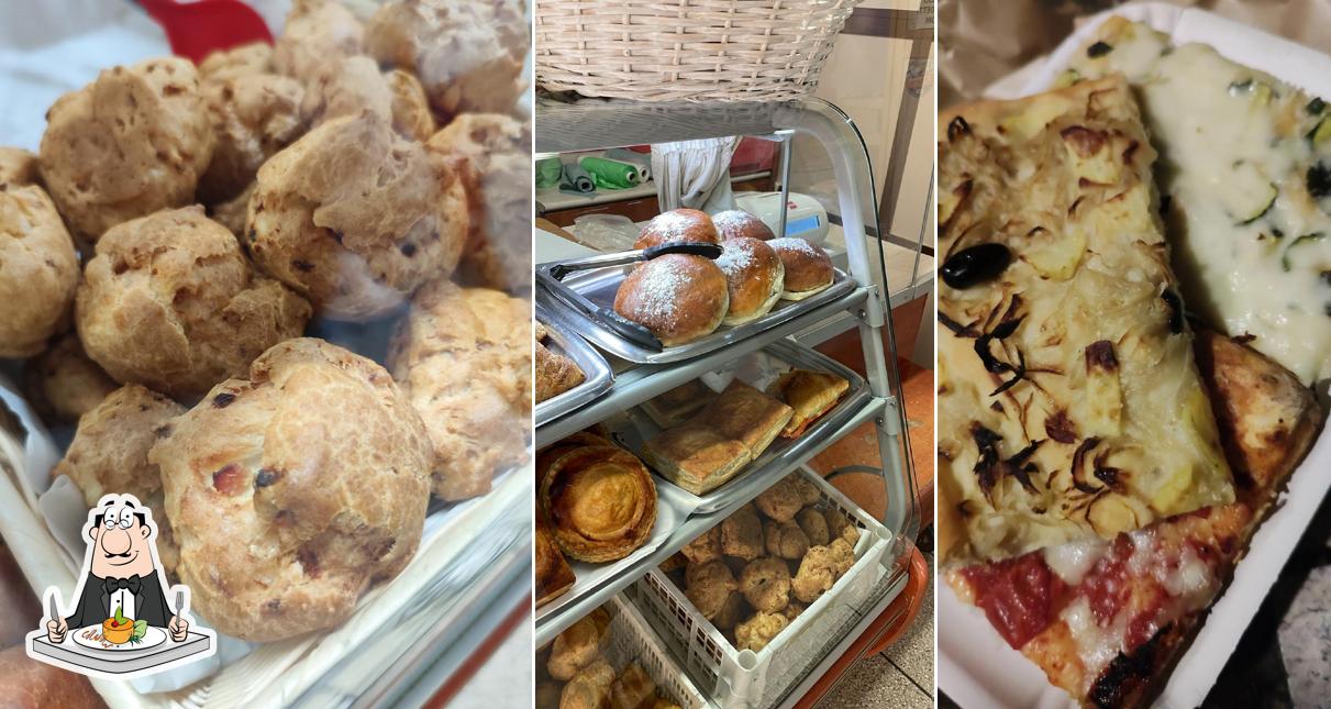 Platti al Panificio F.lli Garofano Di Garofano Umberto