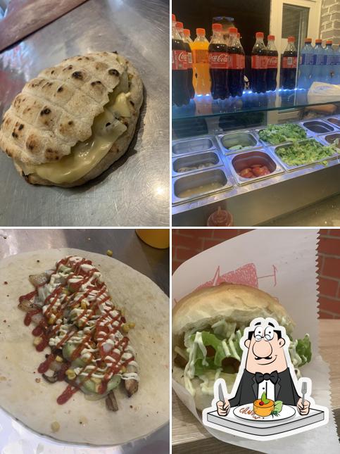 Platti al Rika Street Food Bar