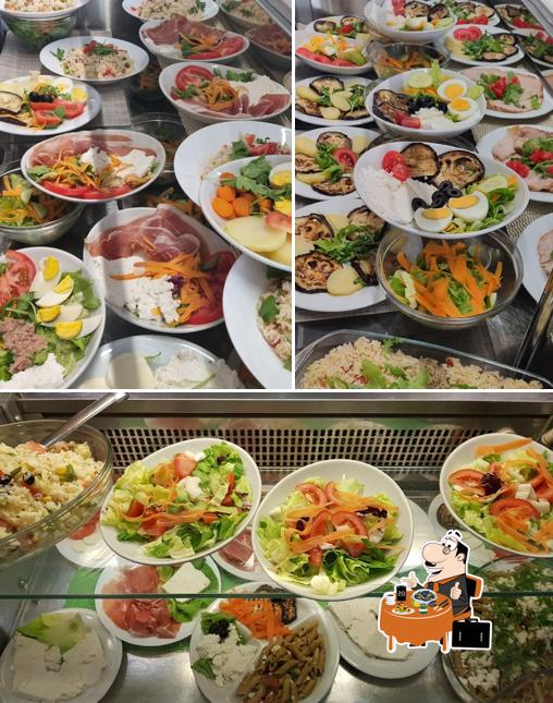 Cozze al Ristorante Self Service La Palma Mab Srl