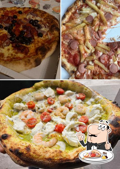 Ordina una pizza a Semaforo 13