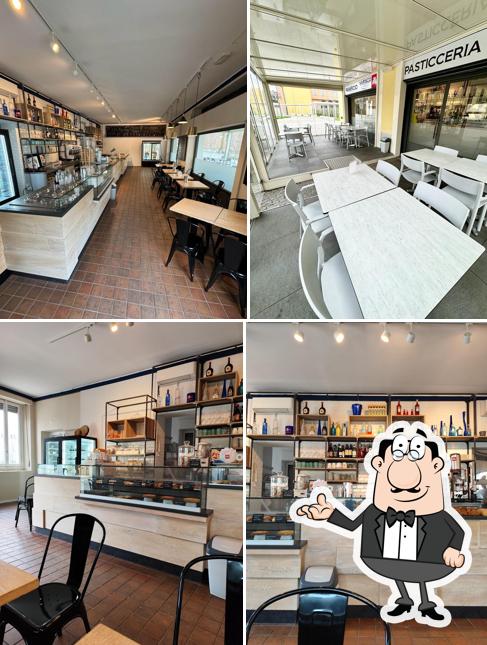 Siediti a un tavolo di Varisco Bakery & Café