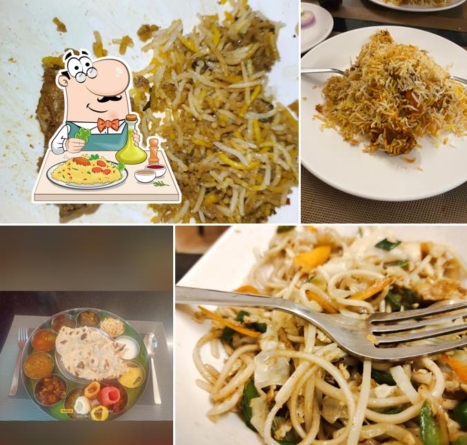 Food at Sai Aruna Multicuisine Restaurant Near By restaurants