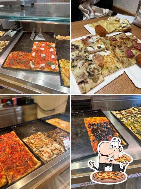Prova una pizza a Rom’antica Milano Oberdan