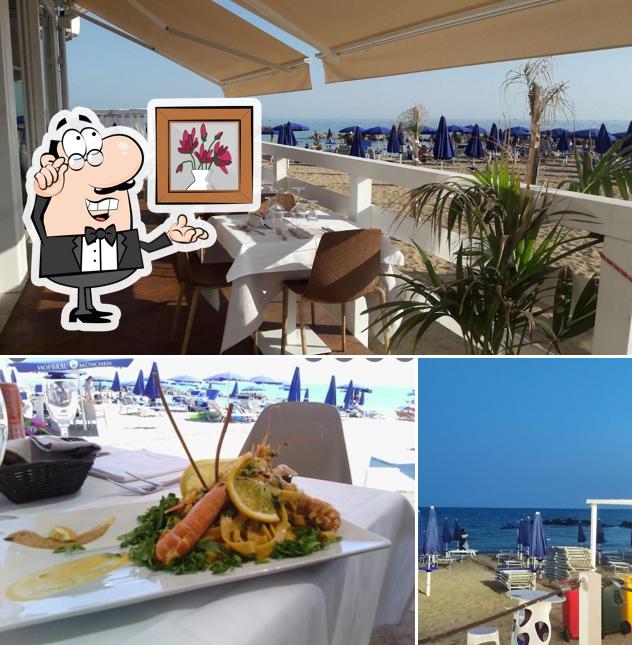 Dai un'occhiata agli interni di Ristorante Bellavista