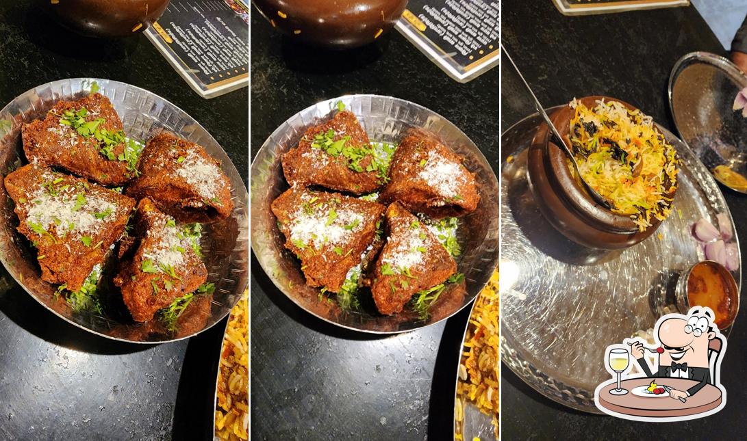 Meals at HOTEL SARKAR