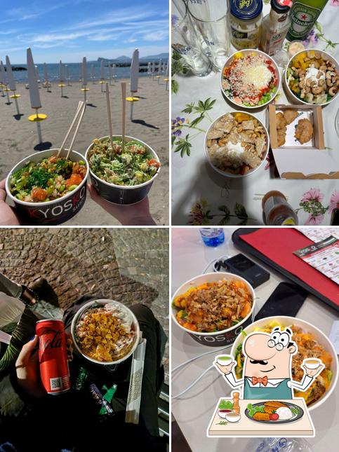 Platti al Kyosko Sushi Quarto